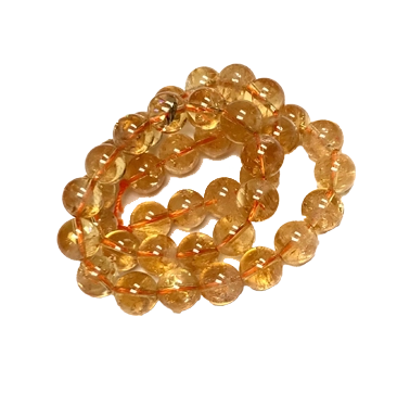 Natural Citrine From NY Bold & Trendy